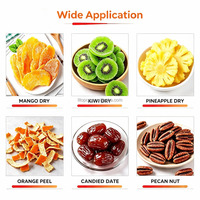 Hete Aanbieding Rode Dadels Kubus Snijmachine Gedroogd Fruit Snijder Draagbare Sinaasappelschil Grapefruitschil Snijder Pecannoot Snijmachine