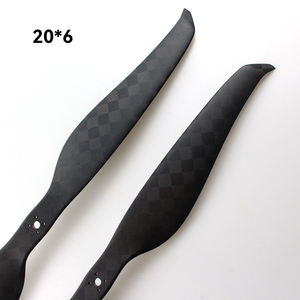 ใบพัดคาร์บอนไฟเบอร์น้ำหนักเบาแบบมืออาชีพสำหรับโดรนทางการเกษตรอุปกรณ์เสริม UAV ที่ทนทาน - Product Image 3