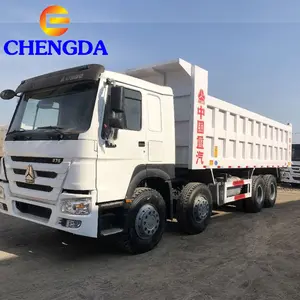 בסיטונאות howo 420 dump משאית-Sinotruk 6x4 8x4 10 גלגלים ו 12 גלגלים 2015 2016 שנה בשימוש howo sinotruk משאית אשפה