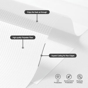 ชุดผ้าม่านหน้าต่างไฟฟ้าอัจฉริยะ WIFI สองชั้นสำหรับห้องนอนชุดควบคุมระยะไกล - Product Image 3