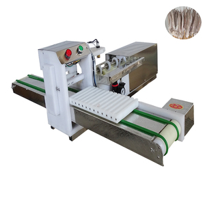 Machine à faire des kebabs de poulet pour barbecue, machine à brochettes semi-automatique et automatique pour grillades - Product Image 1