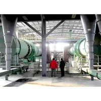 Specialized industrial rotary hot air dryer coconut manufacturer
