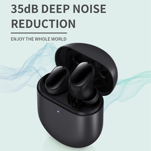 Para Redmi Buds <span class=keywords><strong>3</strong></span> <span class=keywords><strong>Pro</strong></span> TWS True Wireless BLE Auriculares Reducción de ruido adaptable con micrófono Redmi <span class=keywords><strong>Airdots</strong></span> <span class=keywords><strong>3</strong></span> <span class=keywords><strong>Pro</strong></span> - Product Image 6