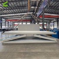 Vente directe usine – Maison conteneur pliable de type Z de qualité supérieure – Solution complète rapide pour projets mobiles/portables/modernes