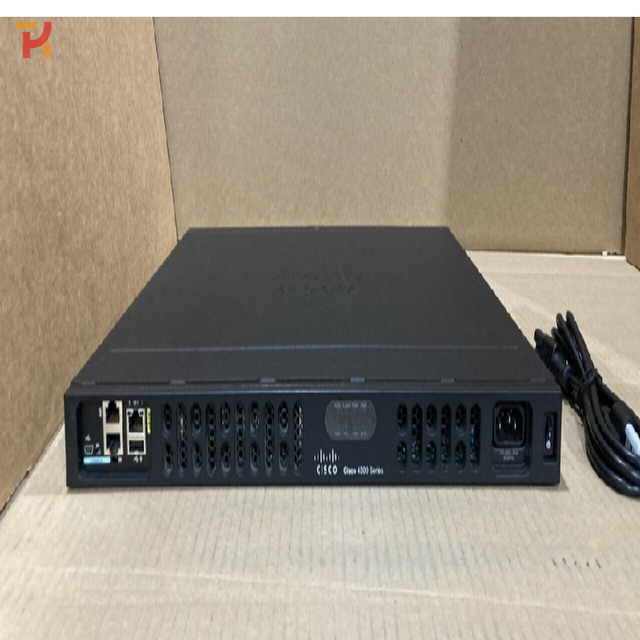 ISR4331AK9 ISR 4000 Series Integrated Services Router PLC