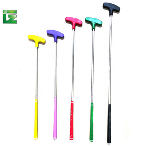 Mini <span class=keywords><strong>Putter</strong></span> de <span class=keywords><strong>Golf</strong></span> Double face de haute qualité pour enfants et adultes, Club de <span class=keywords><strong>Putter</strong></span> de <span class=keywords><strong>Golf</strong></span> droitier et <span class=keywords><strong>gaucher</strong></span> pour l'extérieur et l'intérieur - Product Image 5