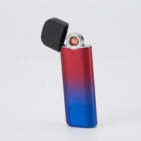 Briquet Électrique Jetable Authentique Rechargeable Type C 1,6 ml Portable pour Allumage de Cigarettes 50k 60k 350k Jetables