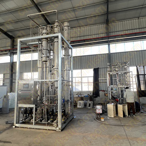 Destilación de alcohol <span class=keywords><strong>y</strong></span> etanol al 96%, proceso continuo de deslizamiento modular - Product Image 6