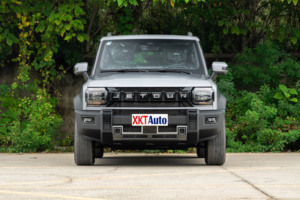 Jetour Traveler T2 1.5TD Benzina SUV 5 Posti Fuoristrada 2026 con Altezza da Terra Elevata 220mm 360 °   Telecamera Panoramica per Tetto Apribile - Product Image 2
