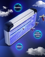 Lampe anti-moustique de contrôle anti-moustique 20w personnalisée OEM