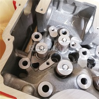 Ensemble de culasse de moteur Foton Cummins ISG12 5575213 5575213F