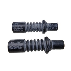 ข้อต่อท่อระบายน้ำซันรูฟ Volkswagen 56G 877 236 5G6 877 242 ยาง EPDM สำหรับ Kodiaq Karoq Octavia Seat Q3 - Product Image 5
