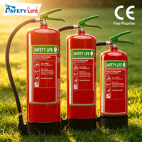Extincteur à batterie au lithium écologique, système intelligent de suppression d'incendie pour EV, ESS et stockage d'énergie solaire