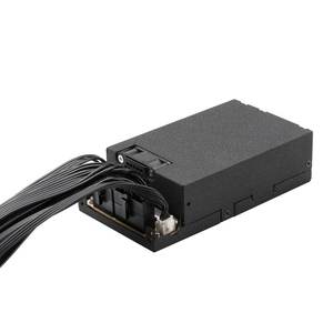 Fsp พาวเวอร์ซัพพลาย 300W เดสก์ท็อป 24 พิน 12V สีดำ วัสดุเอสจีซีซี - Product Image 1