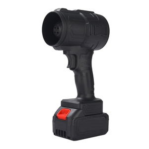 Soplador Industrial Inalámbrico de Alta Potencia con Motor sin Escobillas, 3.0Ah, 60 dB de Ruido, para Limpieza y Eliminación de Polvo en Granjas - Product Image 4