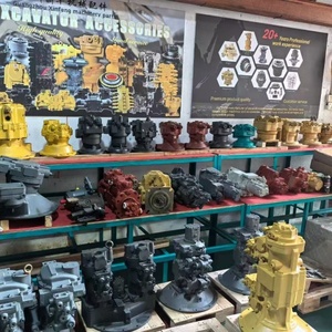 微型挖掘机PC20mr-1/PC20-120-1/PC850液压泵主泵，适用于PC30和PC20C 20C-60-33100 - Product Image 1