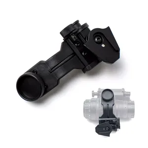 MHNV Gen 2 Gen 3 FOV 40/50 MX-10160 25mm Tube intensificateur d'image à 3 broches PVS-14 J-Arm PVS 14 Boîtier de vision nocturne monoculaire - Product Image 6