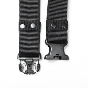 <span class=keywords><strong>Ceinture</strong></span> tactique réglable en toile pour <span class=keywords><strong>homme</strong></span>, à <span class=keywords><strong>d</strong></span>égagement rapide, pour entraînement extérieur et agents de sécurité - Product Image 6