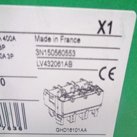Interruptor de Circuito Nuevo Lv432061 Plc