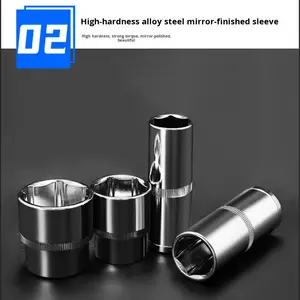 Hot Sale <strong>Wrench</strong> Ratchet <strong>Wrench</strong> Socket <strong>Set</strong> Vanadium Steel Portable <strong>Combination</strong> Tool <strong>Set</strong> Ratchet <strong>Wrench</strong> <strong>Set</strong> for Auto Repair - Product Image 3