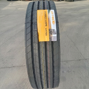 Neumáticos TBR al por Mayor 11r22.5 11r24.5 295/80r22.5 315/80r22.5, Neumáticos Radiales para Camión de Uso Pesado en Oferta - Product Image 3
