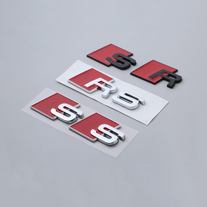 Badge e Emblemi Auto in ABS 3D, Fornitore Cinese di Targhette Personalizzate in ABS Stile Antico - Product Image 1