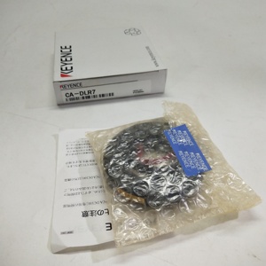 Anillo de Luz LED Rojo CA-DLR7 de Alta Calidad, Iluminación de Visión Artificial de Ángulo Bajo con Cable de Montaje, Origen Japón - Product Image 3