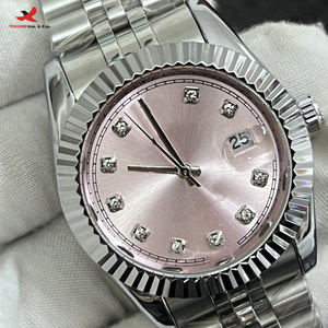 Montre mécanique de luxe HQ Mixed Proc Discount avec cristal saphir, chronographe multifonctionnel, résistance à l'eau de 100 mètres - Product Image 2