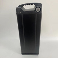 Boîtier de batterie ALX129 SLIVERFISH Bulk 52V pour vélo électrique OEM Vide Ajustement universel