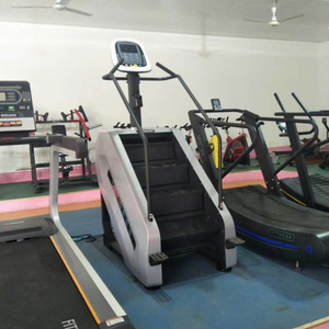 XINRUI Fitness Gym Equipment Stair Master Machine Cardio Bodybuilding Climber Sport Machine