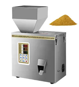 HORUS toner refill powder filling machine automatic 1000g