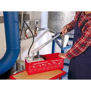 Rothenberger pompa provaimpianti Manuale RP 50-S, 0-60 bar - Product Image 3