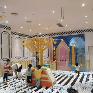 Lanzador <span class=keywords><strong>de</strong></span> bolas automático para niños, máquina <span class=keywords><strong>de</strong></span> disparos <span class=keywords><strong>de</strong></span> burbujas con luces LED coloridas para patios <span class=keywords><strong>de</strong></span> recreo interiores - Product Image 4