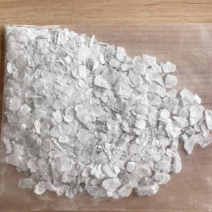 Flocons 500 Qualité industrielle 99 Prix par tonne Mgcl2 anhydre Cas No 7786303 <span class=keywords><strong>Chlorure</strong></span> <span class=keywords><strong>de</strong></span> <span class=keywords><strong>magnésium</strong></span> Meilleurs flocons <span class=keywords><strong>de</strong></span> <span class=keywords><strong>magnésium</strong></span> - Product Image 1