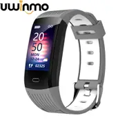 2022 Nieuwe Nul Smart Armband Aangepaste Behang Hartslag Monitoring Weer Muziek Waterdichte Sport Armband
