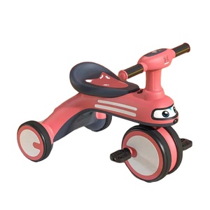 <span class=keywords><strong>Tricycle</strong></span> confortable à 3 roues pour bébé, vélo pour enfant, vélo pour enfants de 2 à 6 ans - Product Image 2