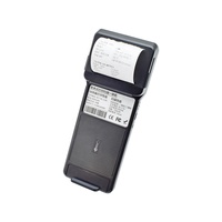 Clip de sauvegarde de téléphone d'imprimante thermique et de code à barres de 58mm avec NFC comme PDA