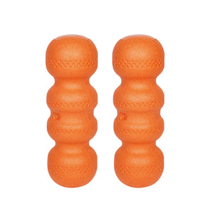 45*15 Pilates Yoga cột EPP độ cứng cao cột sống rắn bọt Con lăn cơ bắp trở lại massage sóng tập thể dục thanh mỏng chân đào tạo thanh - Product Image 1