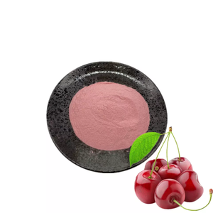 17% 25% poudre d'extrait de cerise d'acérola de vitamine C - Product Image 2