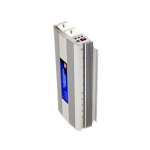 Convertisseur d'énergie à onde sinusoïdale corrigeée Mean Well A302-1K7-B2 1500W pour usage domestique, monophasé, DC/AC - Product Image 3