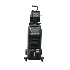 เครื่องเชื่อม <span class=keywords><strong>MIG</strong></span> เครื่องเชื่อม350 <span class=keywords><strong>MiG</strong></span> แบบพัลส์คู่สำหรับงานหนัก - Product Image 2