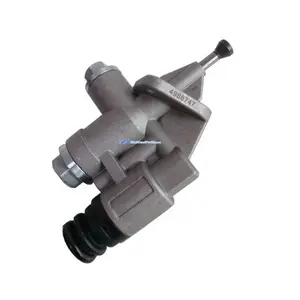 Escavatore motore Diesel 6CT pezzo di ricambio 4988747 4988748 pompa di trasferimento carburante