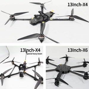 Dron FPV con Receptor ELRS 915 de 5.8G 2.5W 3W, ELRS 2.4G/TBS 915 Crossfire Nano RX SePro para Aplicaciones de Cámara - Product Image 2