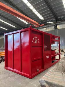 Machine à mélanger le coulis entièrement automatique : contrôle intelligent, mélange haute efficacité <span class=keywords><strong>pour</strong></span> des flux de travail de construction rationalisés - Product Image 6