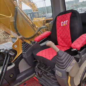 Excavadora CAT 320D usada en excelentes condiciones, motor Caterpillar 320D C6.4 de segunda mano 320GC 320GX 320DL 320D2 - Product Image 6