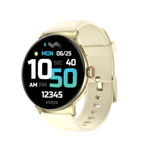 Montres intelligentes DF LA99 ChatGPT Fashion avec écran AMOLED de 1,43 pouce, cadran personnalisé IA, montre connectée de poche, fonction de réponse aux appels - Product Image 4