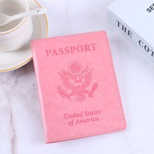 Porta Pasaportes Personalizado Multifuncional, Protector de Documentos de PU, Venta al Por Mayor - Product Image 4