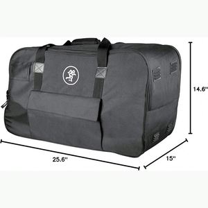 Échantillon gratuit : Sac de transport, étui de rangement et sac de protection pour enceinte Bluetooth Boombox 3/Boombox 2/Boombox - Product Image 6