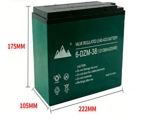 <span class=keywords><strong>Batterie</strong></span> VRLA <span class=keywords><strong>12V</strong></span> <span class=keywords><strong>28Ah</strong></span> - <span class=keywords><strong>Batterie</strong></span> au plomb sans entretien pour UPS/alimentation de secours - Product Image 5