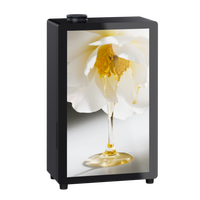 Diffuseur d'arômes SCENTA avec écran publicitaire pour hall d'hôtel, écran HD commercial, lecteur vidéo automatique, diffuseur de parfum publicitaire